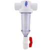 3/4 Inch Rusco / Vu-Flow 100 Mesh Spin Down Sediment Water Filter with One Additional Replacement Screen
