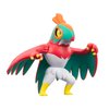 Pokémon Battle Figure 3 Pack - Features 2-Inch Pikachu and Perrserker and 3-Inch Hawlucha Battle Figures