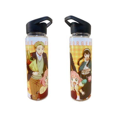 Great Eastern Entertainment Spy X Family - Teaser Art #2 Tritan Water Bottle