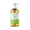 Brittanie's Thyme Organic Natural Hand Soap, 12 oz (Bergamot & Lime) Castile Soap Made Olive Oil And Natural Luxurious Essential Oils. Vegan & Gluten Free