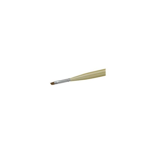 brs Nail Art Brush Series 508 Angular Made in Japan