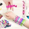10pcs Elastic Hair Ties for Girls Women Cute Ribbon Ponytail Holders No Damage Knotted Hair Bands-Horse Hair Tie