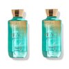 Bath and Body Works 2 Pack At the Beach Shower Gel 10 Oz.