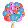 35 Pack Fantasy Balloons, 12 Inches Bookish Party Favors Ac Latex Balloons Party Supplies, Fantasy Decorations For Book Lover Birthday