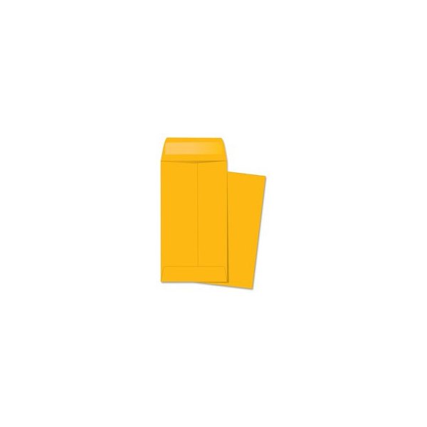 212 Main Coin Envelopes, No. 7, 28lb., 500-BX, Brown Kraft