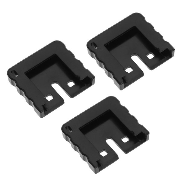 Create idea 3Pcs Hot Shoe Covers Replacement Compatible with Sony HVL-RL1/ HVL-F60RM C/HVL-F45RM/ HVL-F43M/ HVL-F60M Hot Shoe Protective Caps