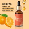 Generic Face&Firm 20% Vitamin C Face Serum With Vitamin E, Ferulic Acid And Hyaluronic Acid-Anti-Aging, Maximum Potency And Boost Skin Collagen Face Serum 1fl.oz/30ml