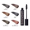 Red by Kiss Groomane Men Gray Coverage Touch-Up, Temporary Brush-On Hair Color for Beards, Sideburns Root & Brows, Water-Resistant & Sweatproof, Easy Application (Jet Black, 0.33 Fl.oz)