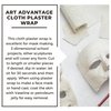 Art Advantage Cloth Plaster Wrap 8x180"