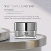 PRAI Beauty Platinum Firm and Lift Eye Creme - Tightening and Firming Eye Cream - Anti-Aging Under Eye Cream - Irritation Free - 0.5 Oz