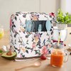 Kitchen Aid Mixer Cover With Pockets,Kitchen Stand Mixer Cover Compatible With 5-8 Quart Kitchenaid Hamilton Mixers,Kitchen Aid Mixer Assecories