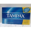 Tampax Regular Tampons with Flushable Cardboard Applicator - Regular - 10 ct