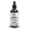 Rosemary Oil Blend with Castor oil, Jojoba oil, Avocado oil, and Lavender oil for Superior Hair Growth, Strengthening, and Scalp Health, 3.3 Fl Oz
