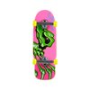 Hot Wheels Skate Neon Bones Tony Hawk-Themed Fingerboard and Shoes, Finger Skateboard and Removable Skate Shoes Designed in Collaboration with Tony Hawk