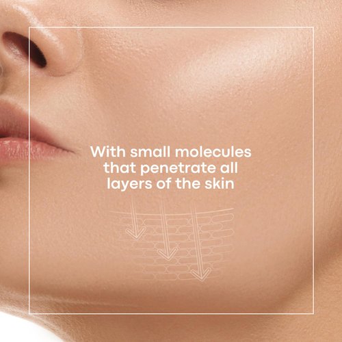 BIOSENS - Hydrating Facial Serum | Hyaluronic Acid 2% | Hyaluronic Acid Serum | Hydrating Serum | Face Moisturizer, Reduces Wrinkles, Repairs Skin Barrier, Improves Skin Elasticity | Airless 1 fl oz