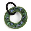 Leaps & Bounds Tough Ring Tug Dog Toy