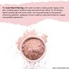 SVATV French Pink Clay | Montmorillonite Powder | Rose Clay | Hydrating & Rejuvenate Skin care Powder | Natural Face Mask | Used For Soap Making - 227 Gram, Half Pound, 8 Ounce.