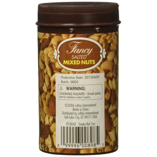 Loftus Fancy Salted Mixed Nuts