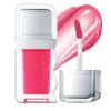 COSNORI Flow Wave Lip Tint - Vegan Glassy Lip Gloss, Lightweight & Long-lasting, Plant-derived Oil Moisturizer (02 PINK RUSH)