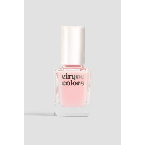 Cirque Colors Sheers Nail Polish - Chiffon - .37 fl. oz. (11 ml) - Vegan, Cruelty-Free, Non-Toxic Formula