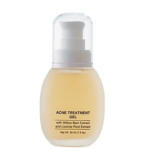 Vita Shoppe Acne Treatment Gel with Willow Bark, Tumeric Root, & Licorice Root