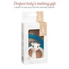 Sophie la girafe | Cooling Teething Ring | Cool in Fridge for Refreshing Relief | Easy to Hold