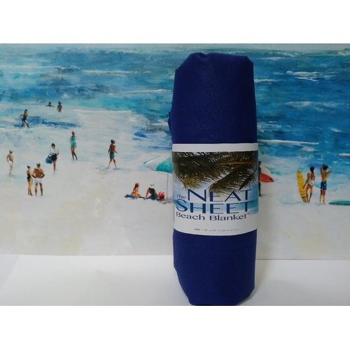 The Neat Sheet® Beach Blanket™