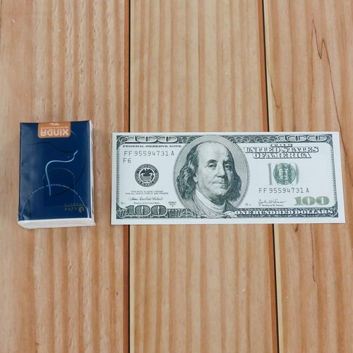 Fiazony 80-Pack White Facial Tissues Pocket Packs, 4-Ply Mini Type Facial Tissues, F