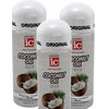 Fantasia Ic Hair Polisher 6oz Coconut Oil (3 Pack)