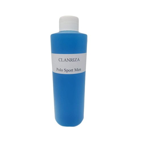 CLANRIZA POL'O MEN SPORTS FRAGRANCE OIL - FINE LASTING QUALITY OIL FOR MEN, 4 Fl Oz (Pack of 1)