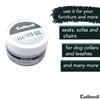 Collonil Leather Gel 2.02 Fl Oz – Leather Care for Smooth and Suede Leather– Dirt & Water-Repellent – Leather Conditioner & Leather Care for Furniture, Shoes, Bags & Much More