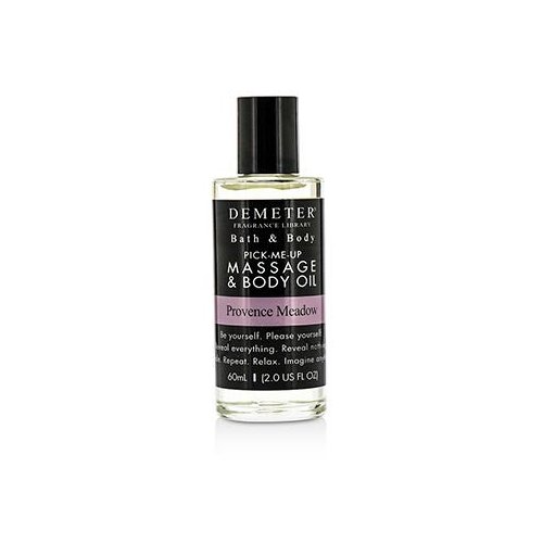 Demeter Provence Meadow Massage & Body Oil 60ml/2oz