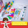 Science Kits for Kids - 50 Experiments Science Kit for Kids Age 6-12 Year Old, STEM Educational Science Toys Gifts for Girls Boys, Chemistry and Physics Set Toys for Boys Girls
