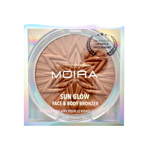 Sun Glow Face & Body Bronzer (004, Tan Lines)