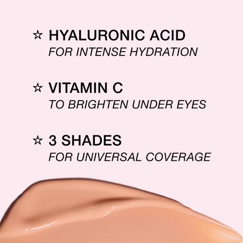 Ciaté London Extraordinary Brightening Undereye Perfector, Enriched With Vitamin C &amp; Hyaluronic A...