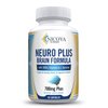 Nicoya Nutrition - Neuro Plus Brain Boosting & Focus Vitamin Supplement - Improve Memory, Focus & Mental Clarity