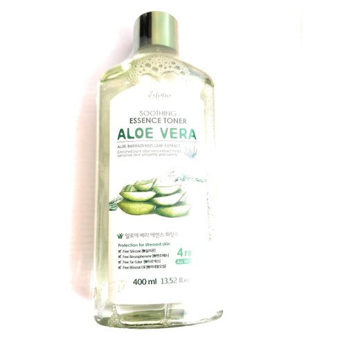 Soothing Essence Toner Aloe Vera