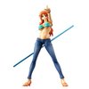 MegaHouse Variable Action Heroes One Piece Nami [Resale] Approx. 6.5 inches (165 mm), PVC Pre-painted Action Figure