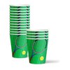 Tennis Birthday Party Supplies Set Plates Napkins Cups Tableware Kit for 16