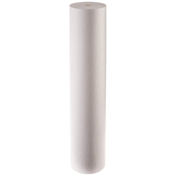 Compatible to DGD-2501-20 Spun Polypropylene Filter Cartridge, 20" x 4-1/2"