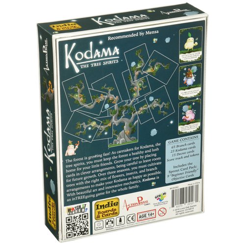 Kodama (2nd Edition) Board Game