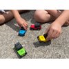 1 Set of 4pcs Mini Pull Back Off-Road Toy Cars Vehicles, Jeep-Like, Birthday Gifts, Party Favors,Christmas Stuffers for Toddlers Kids Boys Girls