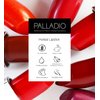 Palladio Herbal Matte Lipstick, Creamy and Full Coverage Long Lasting Matte Lipstick, Plum Majesty