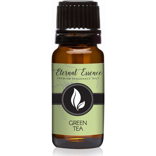 Green Tea Premium Grade Fragrance Oil - Scented Oil - 10ml