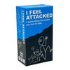 Indie Boards & Cards I Feel Attacked - Hilarious Party Game for Family Board Game Night - Funny Card Games for Teens & Adults, 4-10 Players - from The Publishers of Coup, Avalon and Terraforming Mars