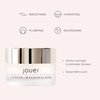 Jouer Conditioning & Repairing Lip Mask – Overnight Lip Mask for Dry Lips - Moisturizing Lip Balm - Maxi Lip for Plumper Lips and Visual Fullness - with Jojoba Oil and Grapeseed Oil for Hydration