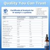 Lukaree Liposomal NAC Supplement N-Acetyl-L-Cysteine 600mg with Milk Thistle - NAC Amino Acid Drops w/Selenium for Liver & Kidney Support*, Lung, Antioxidants & Immune Support*- Vegan, Non-GMO- 2oz