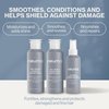 Neuma Neu Repair Bundle, Repair Shampoo (8.5 Fl. Oz.), Repairing Conditioner (8.5 Fl. Oz.), and Leave-In Treatment (5.1 Fl. Oz.), Nourishes, Strengthens, Moisturizes, Lavender & Fir Needle Scent