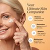 LilyAna Naturals Eye Cream - Eye Cream for Dark Circles and Puffiness, Under Eye Cream, Anti Aging Eye Cream Reduce Fine Lines and Wrinkles (1.0 Ounce, Retinol)