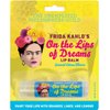Frida Kahlo's On the Lips of Dreams Lip Balm Tube, Citrus Flavored - Cruelty-Free and Made in the USA from Natural and Imported Ingredients